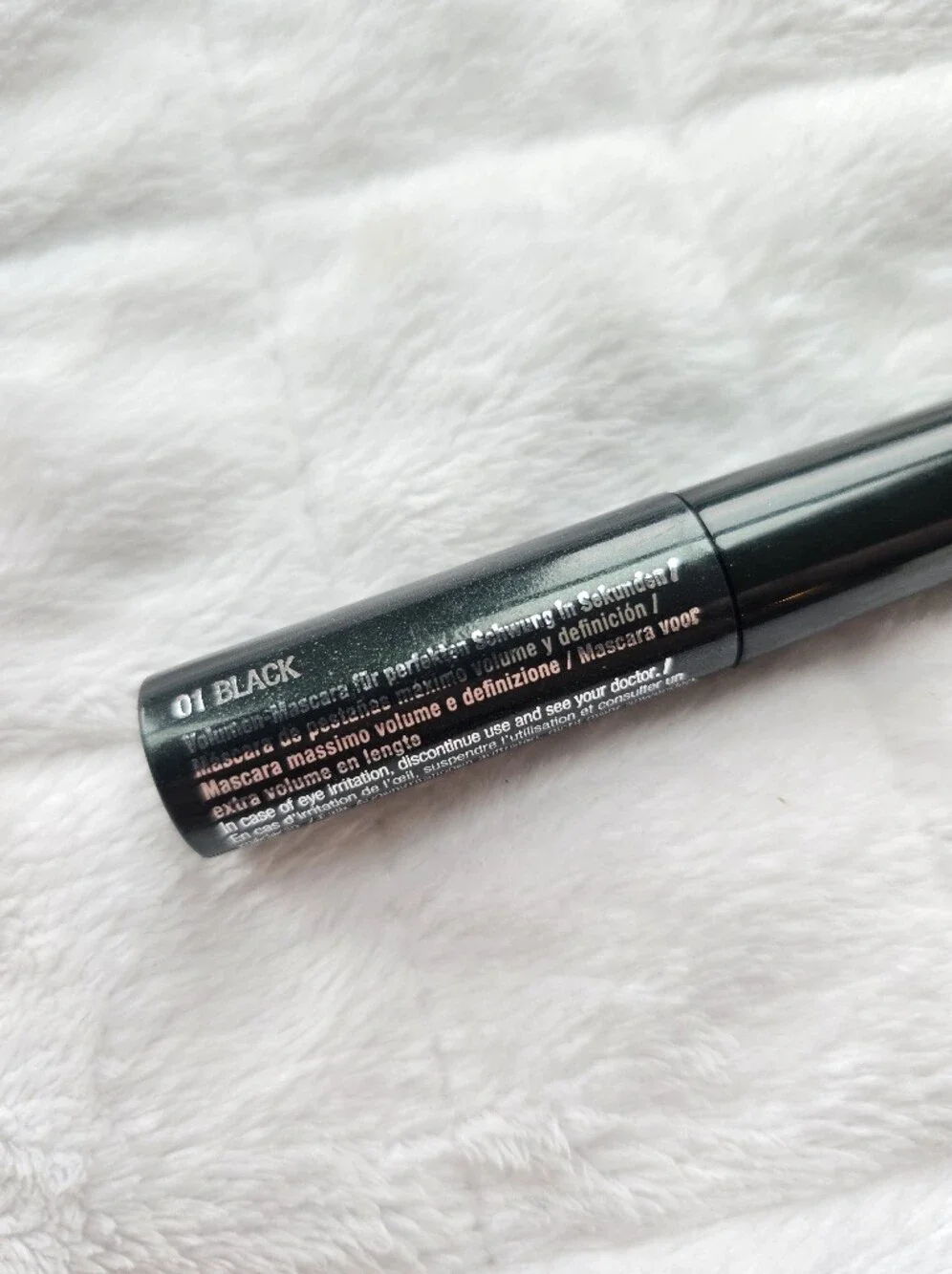 🍒 5/$20 new Clinique High Impact Mascara Volume & Length Buildable Luxury Glam